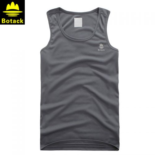 Débardeur sport pour homme BOTACK en polyester - Ref 2021782
