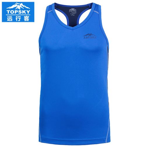 Débardeur sport pour homme TOPSKY - Ref 2021785