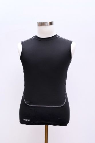 Débardeur sport pour homme PRO SPORT en nylon - Ref 2021803