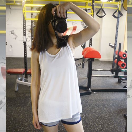  Débardeur sport pour homme - Ref 2021858