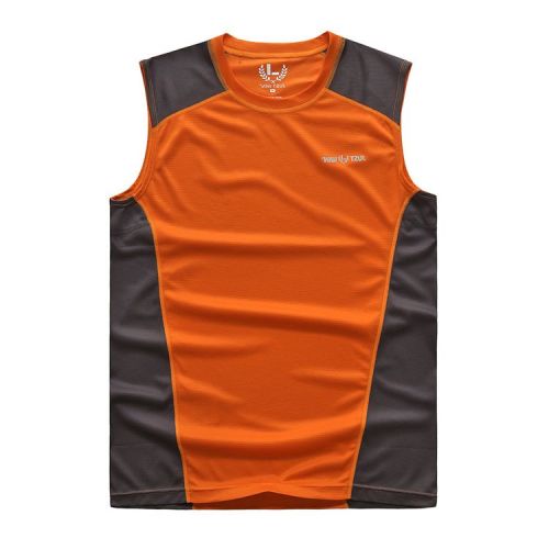 Débardeur sport pour homme en nylon - Ref 2021879