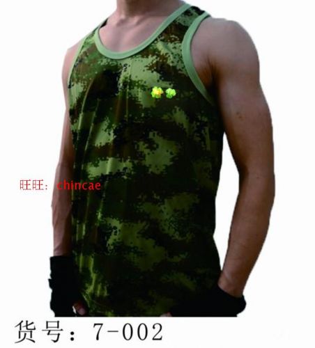 Débardeur sport pour homme en nylon - Ref 2021892