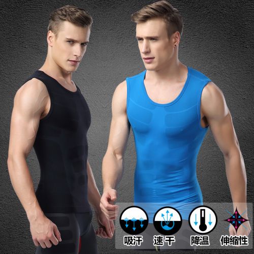 Débardeur sport pour homme - Ref 2021894