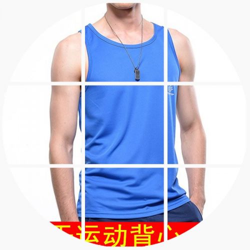 Débardeur sport pour homme TECTOP - Ref 2021899