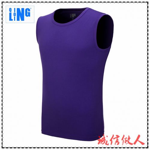 Débardeur sport pour homme en polyester - Ref 2021917