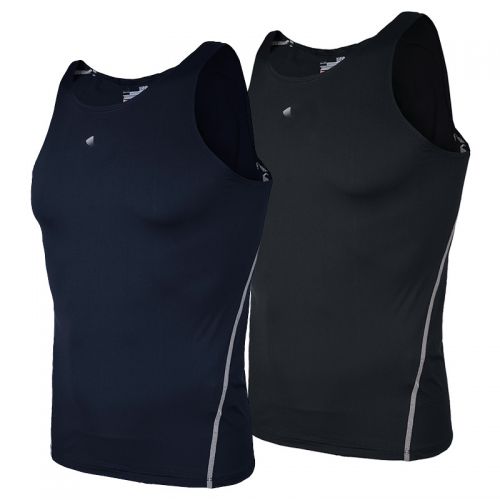 Débardeur sport pour homme en nylon - Ref 2021930