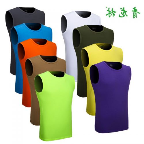 Débardeur sport pour homme en polyester - Ref 2021963