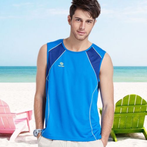 Débardeur sport pour homme TECTOP en polyester - Ref 2022023