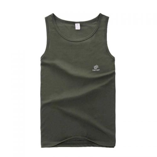 Débardeur sport pour homme en polyester - Ref 2022053