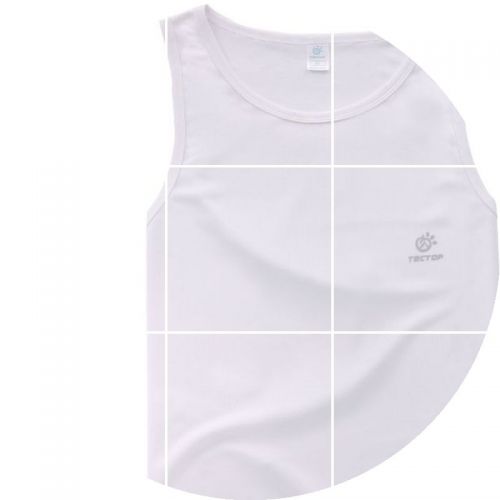 Débardeur sport pour homme TECTOP en polyester - Ref 2022082