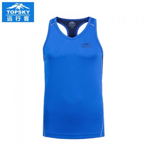 Débardeur sport pour homme TOPSKY - Ref 2022085