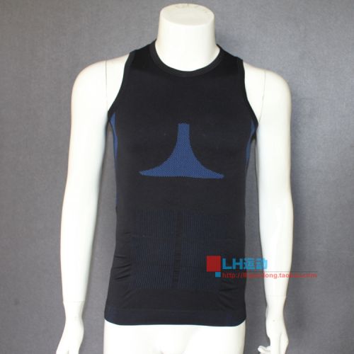 Débardeur sport pour homme CRIVIT en polyester - Ref 2022110