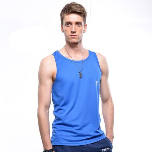 Débardeur sport pour homme TECTOP en polyester - Ref 2022132