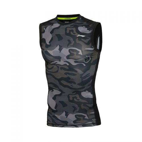Débardeur sport pour homme LINING - Ref 2022144