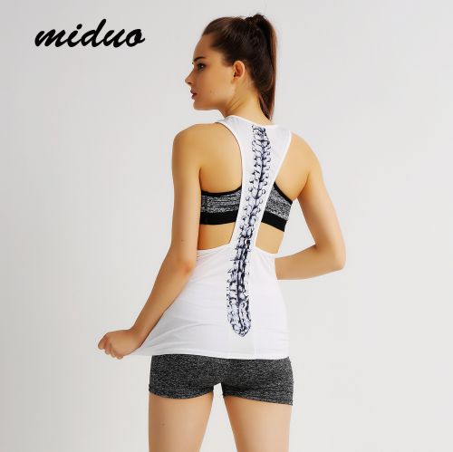 Débardeur sport pour homme MIDUO - Ref 2022153