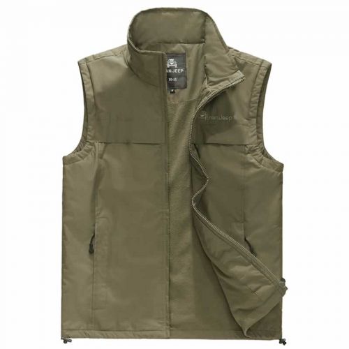 Débardeur sport pour homme en nylon - Ref 2022181