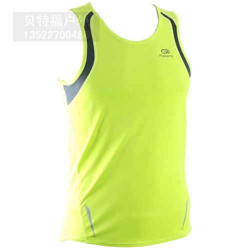 Débardeur sport pour homme en polyester - Ref 2022223