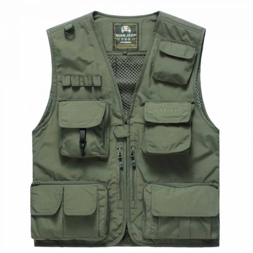 Débardeur sport pour homme en nylon - Ref 2022235