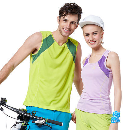 Débardeur sport pour homme TECTOP en polyester - Ref 2022253