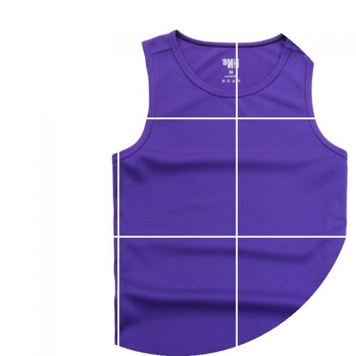 Débardeur sport pour homme en polyester - Ref 2022264