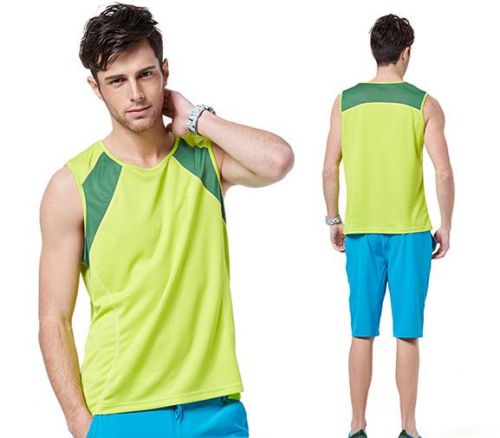 Débardeur sport pour homme TECTOP en polyester - Ref 2022268