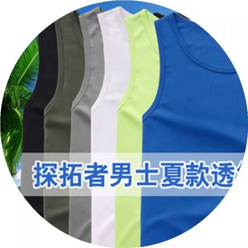 Débardeur sport pour homme TECTOP en polyester - Ref 2022401