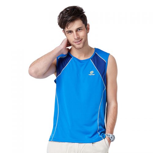 Débardeur sport pour homme TECTOP en polyester - Ref 2022429