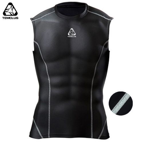 Débardeur sport pour homme TEMCLUS - Ref 2022477