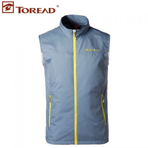Débardeur sport pour homme TOREAD en polyester - Ref 2022482