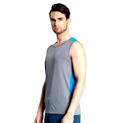 Débardeur sport pour homme TECTOP en polyester - Ref 2022493