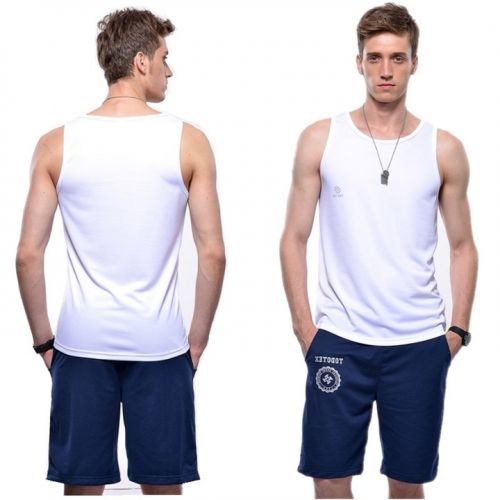 Débardeur sport pour homme TECTOP en polyester - Ref 2022519