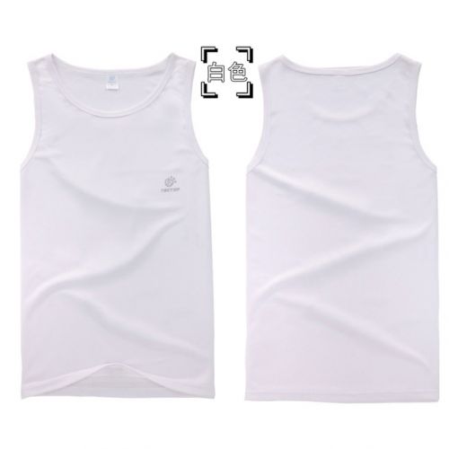 Débardeur sport pour homme TECTOP en polyester - Ref 2022542