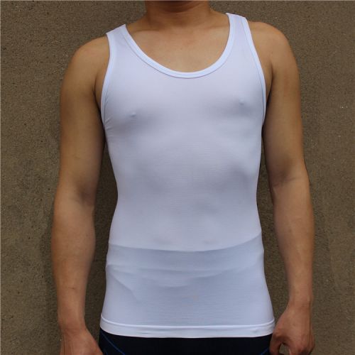 Débardeur sport pour homme en nylon - Ref 2022557