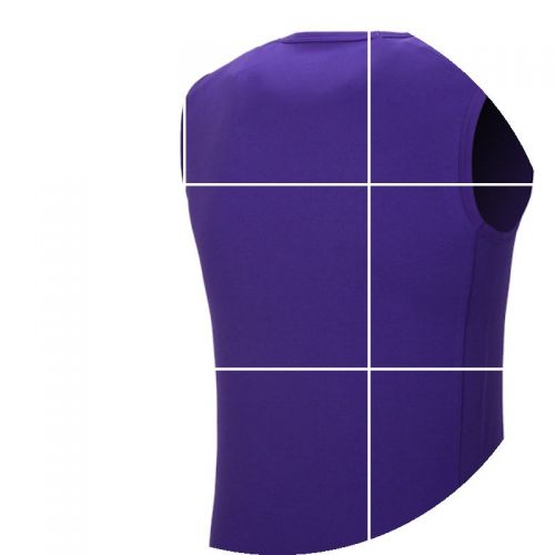 Débardeur sport pour homme en polyester - Ref 2022607