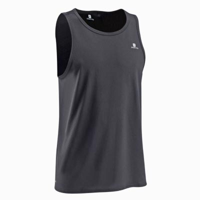 Débardeur sport pour homme en polyester - Ref 2022619