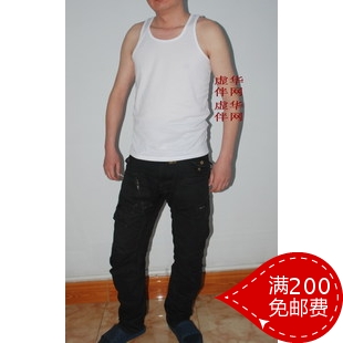 Débardeur sport pour homme en polyester - Ref 2022640