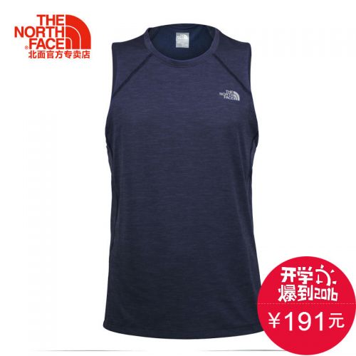 Débardeur sport pour homme THE NORTH FACE - Ref 2022642