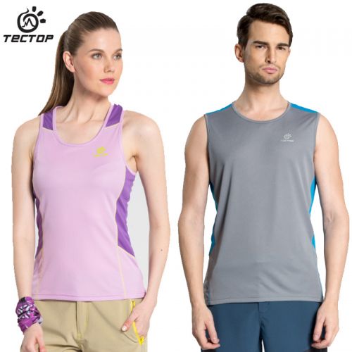 Débardeur sport pour homme TECTOP en polyester - Ref 2022644