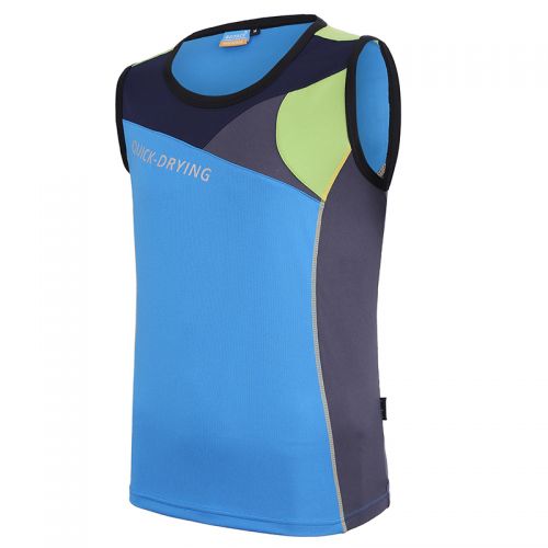 Débardeur sport pour homme BOTACK en polyester - Ref 2022659