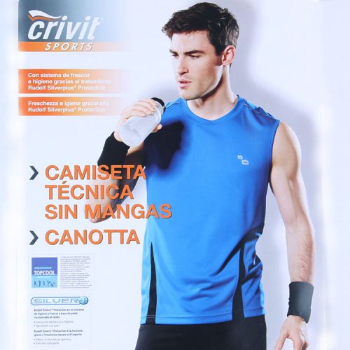 Débardeur sport pour homme GERMAN - Ref 2022702