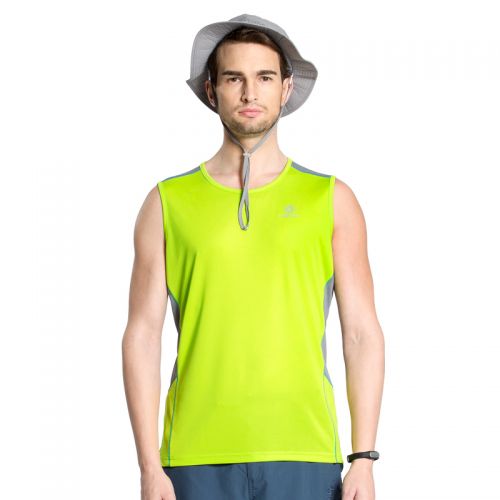 Débardeur sport pour homme TECTOP en polyester - Ref 2022739