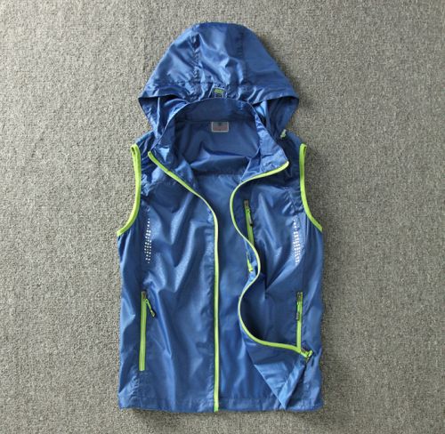 Débardeur sport pour homme en polyester - Ref 2022750