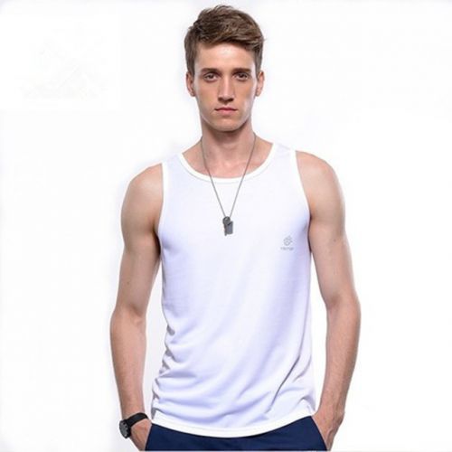 Débardeur sport pour homme TECTOP en polyester - Ref 2022782