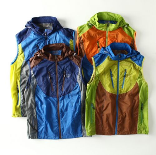 Débardeur sport pour homme en polyester - Ref 2022804