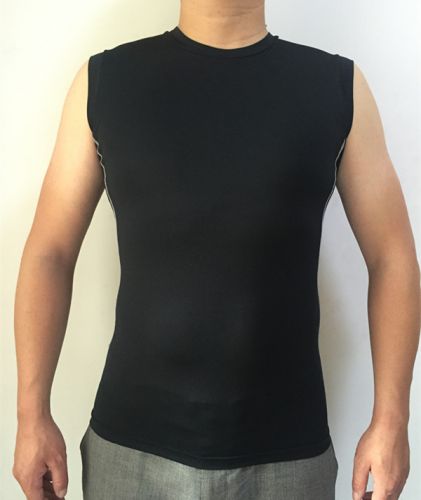 Débardeur sport pour homme en polyester - Ref 2022831