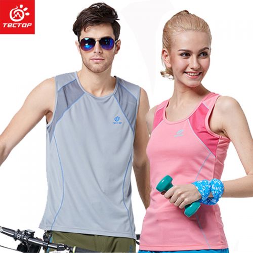 Débardeur sport pour homme TECTOP en polyester - Ref 2022875