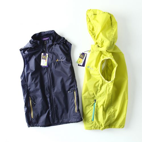 Débardeur sport pour homme en polyester - Ref 2022895