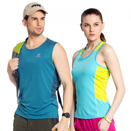 Débardeur sport pour homme TECTOP en polyester - Ref 2022920