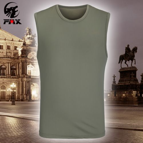 Débardeur sport pour homme en nylon - Ref 2022925