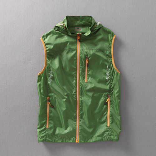 Débardeur sport pour homme en polyester - Ref 2022937